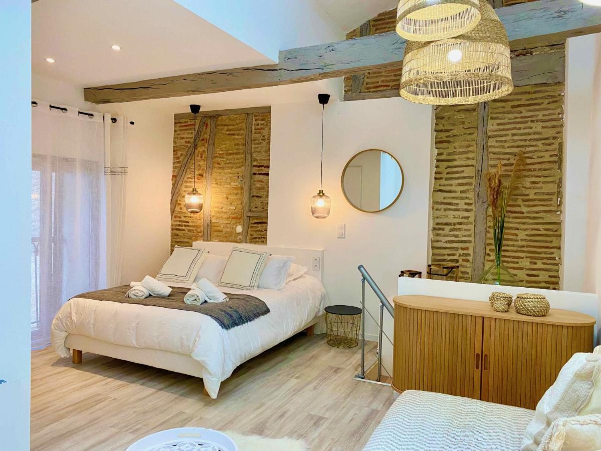 La Parenthese Occitane Apartment Castres  Exterior photo